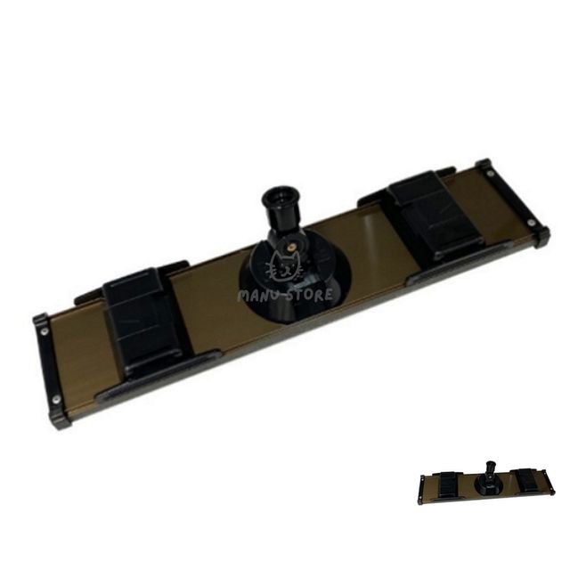 바닥청소 거실청소밀대 더스터홀더 S 100mm x 430mm