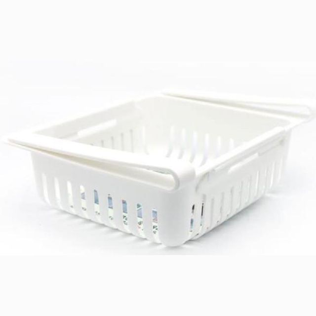 (SM)사이즈 조절 냉장고 정리 수납함
