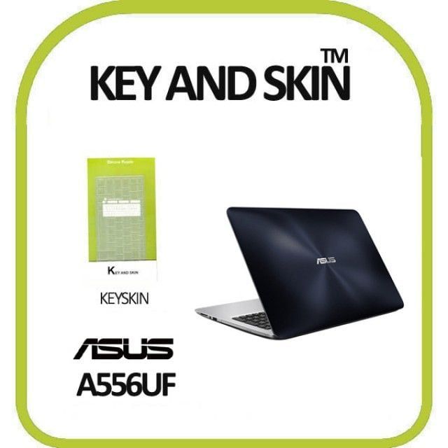 키앤스킨 A556UF 노트북 키보드 키스킨 커버 실리콘