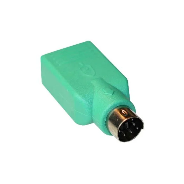 USB A - PS 2 젠더 마우스 키보드젠더 F-M