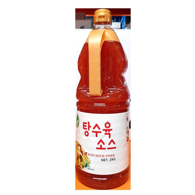FK 탕수육소스(이슬나라 2K)