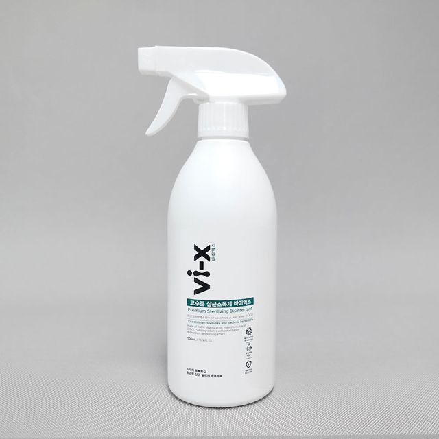 살균 소독수 500ml CYVI-X