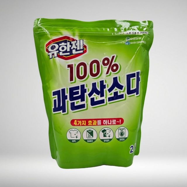 과탄산소다 표백제 산소계 세탁 세정제 과탄산나트륨 클린크래프트