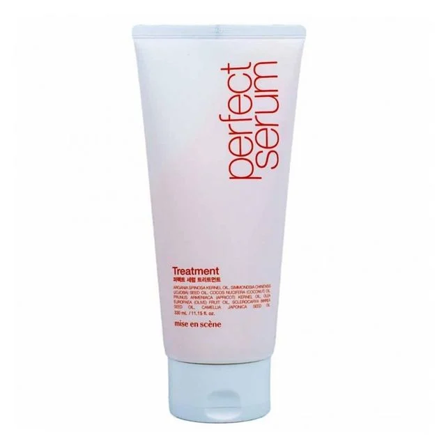 BTM-M251 미장센 퍼팩트 세럼 트리트먼트 330ml(리뉴얼)