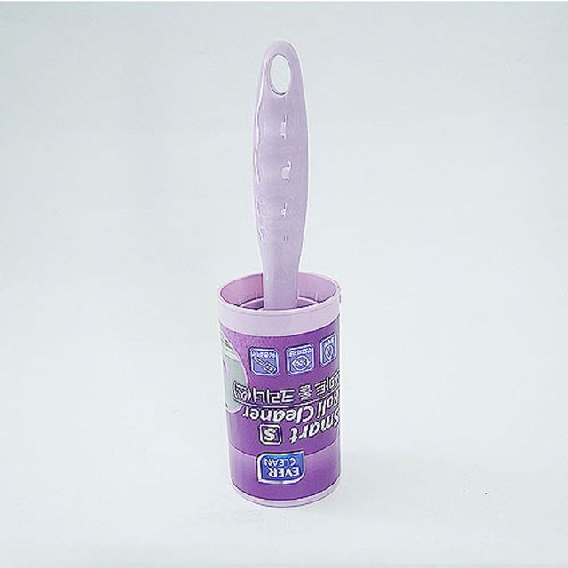 롤 크리너 털 먼지 제거 돌돌이 반영구 찍찍이 25cm