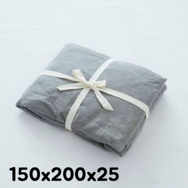 TBZ PP 순수워싱면매트리스커버 150X200X25