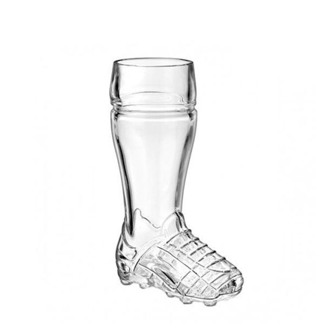 술컵 물컵 유리컵 비어잔 술잔 축구화 맥주잔 300ml