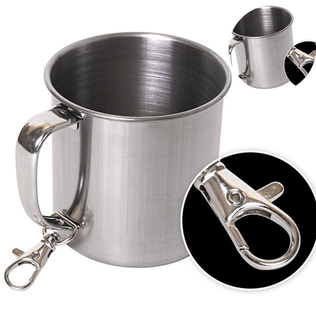 스테인레스컵 250ml 다용도 스텐컵, 주방 식기