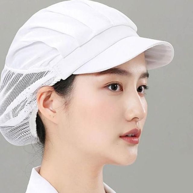 머리카락 떨어짐 방지 주방 통풍감 쾌적한 위생모 주방위생모