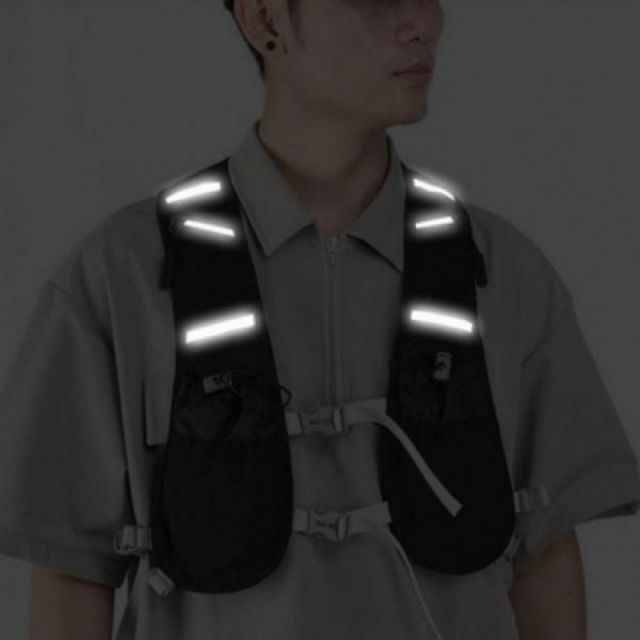 러닝백 조끼형 마라톤 백팩 등산가방 트레일