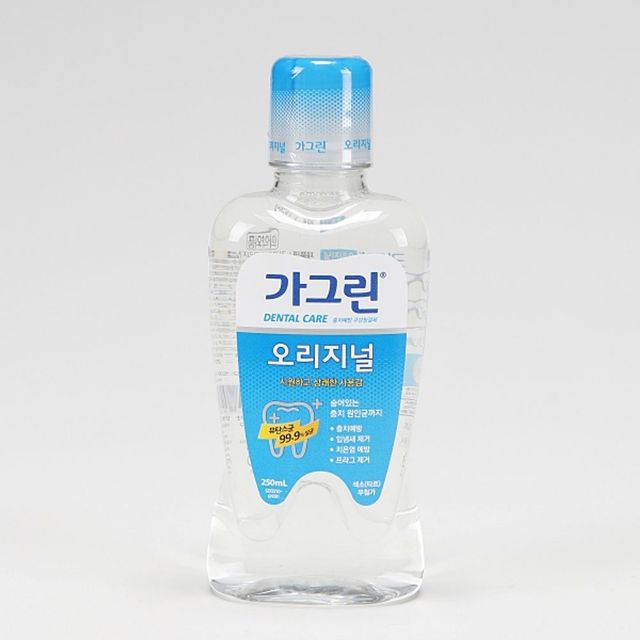 동아제약 가그린 오리지널 250ml 1병