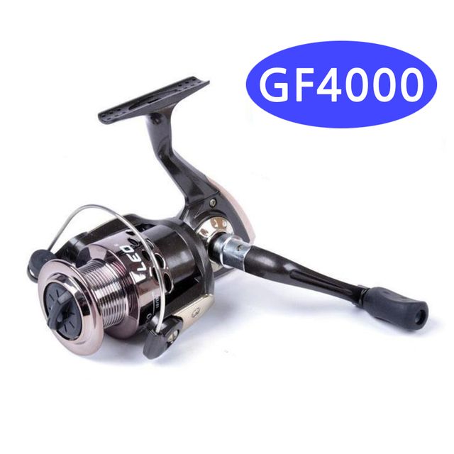 초보낚시릴 낚시릴 스피닝릴 GF4000 바다릴 루어릴