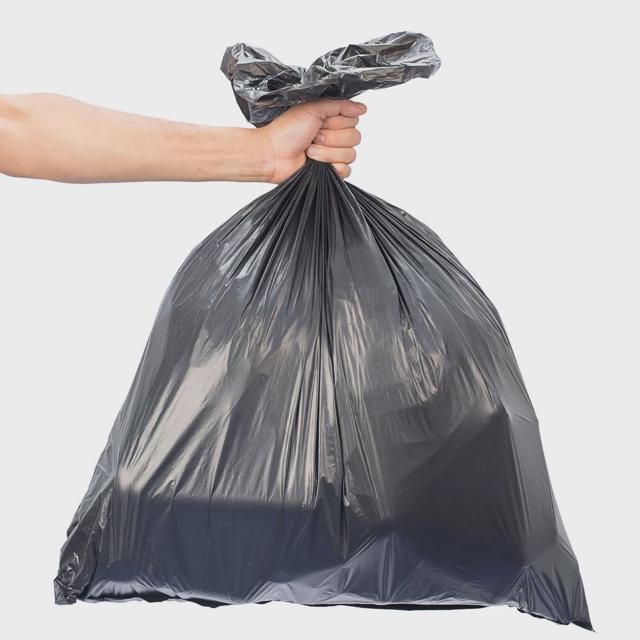 평판쓰레기봉투 100L 100매 비닐봉투 재활용 분리수거