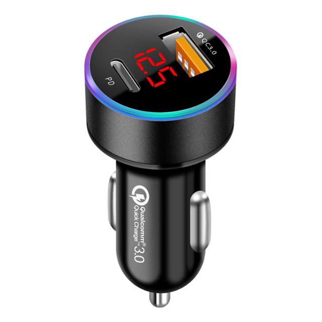 QC3.0 시거잭 고속충전 차량용 멀티시거잭