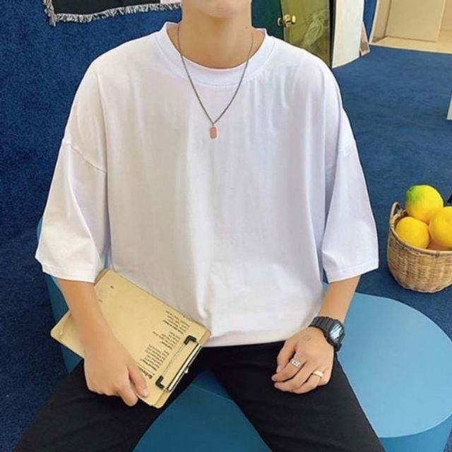 남자 반팔 티셔츠 기본반팔티 이너반팔티 남성 넥 라운드 기본 흰티 남성반팔티 남자반팔티