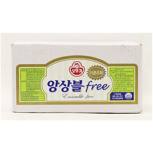 담백한 오뚜기 앙상블마가린 405g
