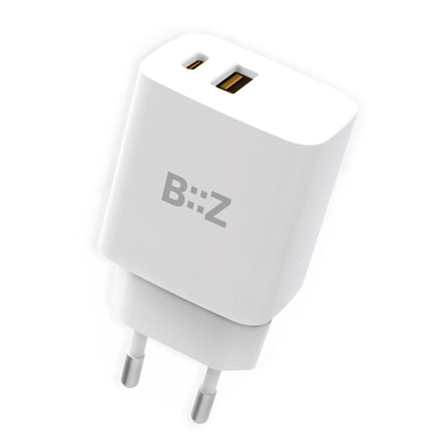 비즈 초고속 멀티 충전기 PD USB 듀얼 포트