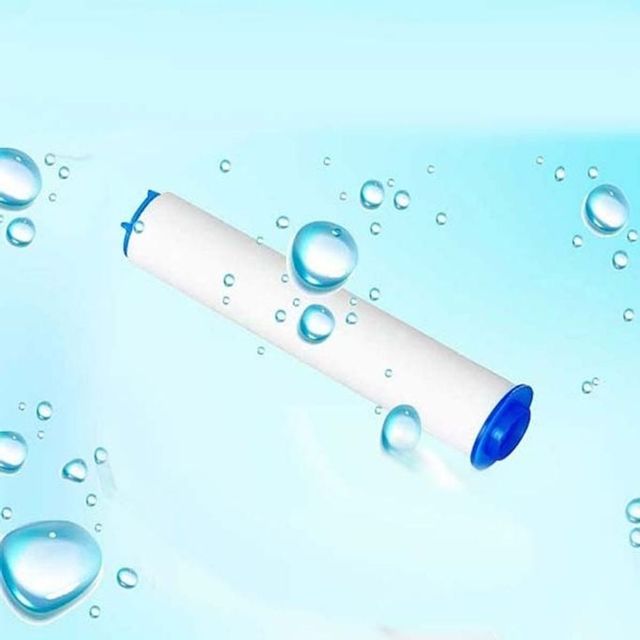 샤워 3p 샤워기 필터 일반형 교체형 헤드 리필