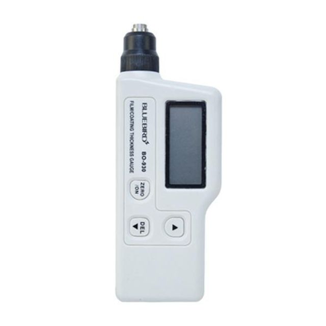 BO-930 도막두께측정기 - 0~999㎛ 정밀 코팅두께 측정 (1EA)
