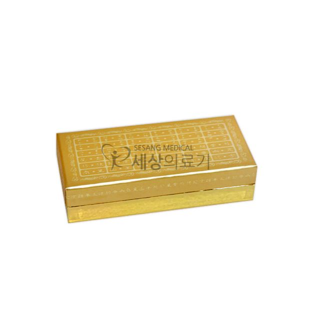 약장 금지상자 10환 청병케이스 싸바리상자 한의원 선물포장