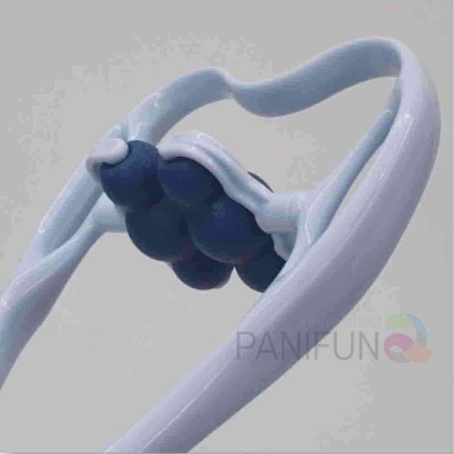 롤링 승모근 목마사지 스트레칭보드 목지압 뒷목마사지기 뒷목지압 지압패드