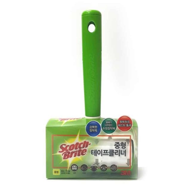 테이프클리너 중 테이프돌돌이 롤크리너 청소테이프
