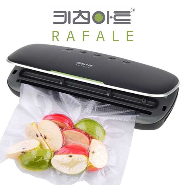 밀봉기 압축 30cm 진공포장기 키친아트0301 라팔 밀봉