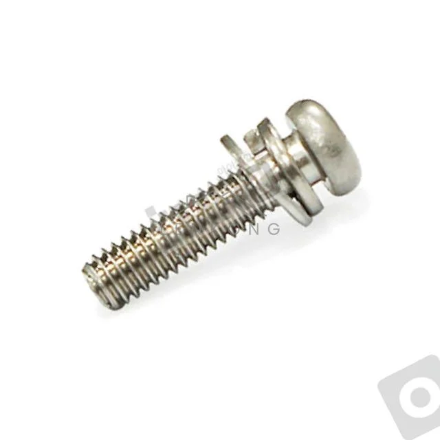 스텐 둥근머리 볼트 십자 5x10mm 500개 세트