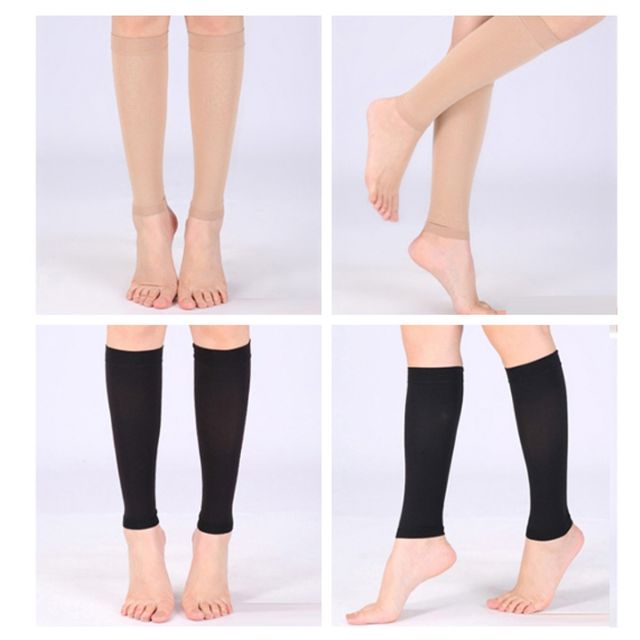 단계적 편안 압박감 종아리 밴드 수면 밴드
