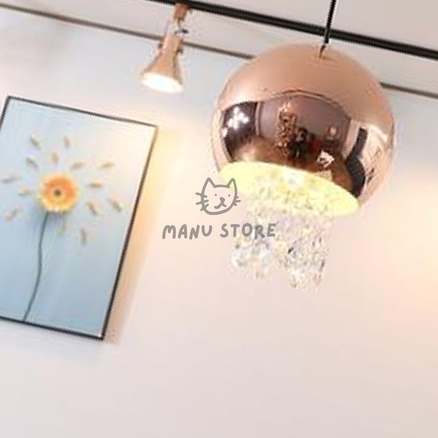 주방팬던트조명 식탁레일조명 팬던트 W378-1 로즈골드