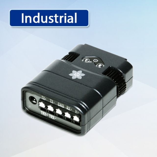 파밀넷 FC COMBO T5 ISO RS232 to RS422/485 디컨버터 - 절연형 산업용