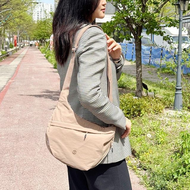 데일리 여성 데일리백 모던 캐주얼 호보 크로스