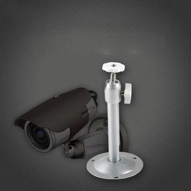 CCTV 거치대 보안 카메라 받침대 홀더 17CM