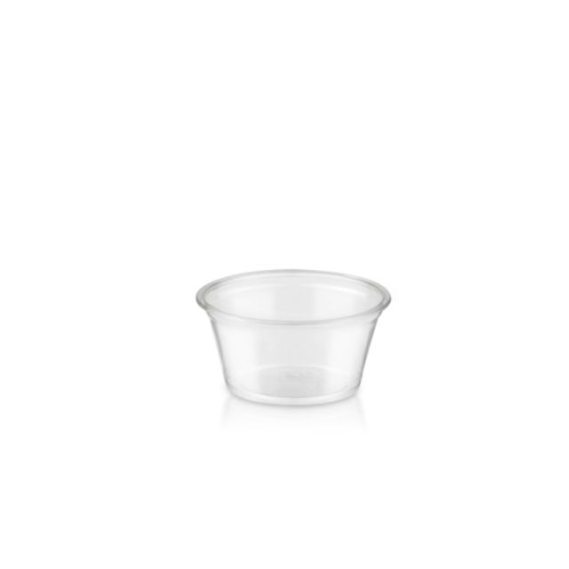 소스용기 4oz PET 소스컵, 2500개 무료배송 일회용