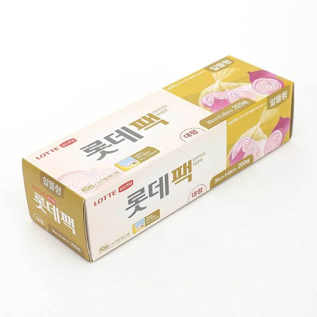 일회용 봉투 위생팩 일회용비닐팩 비닐봉투