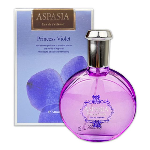 IS-SA 오데 퍼퓸 우먼 프린세스 바이올렛 50ml