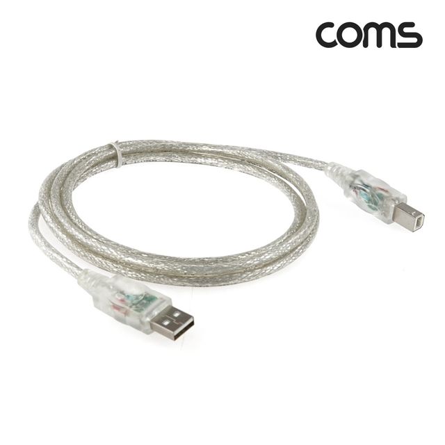 USB LED 케이블(청색) M M 1.8M