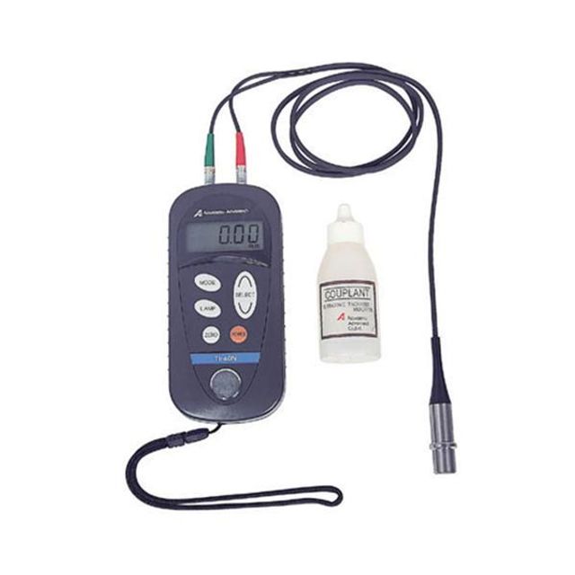 초음파 두께측정기 TI-45N 1.00-199.99mm 정확한 측정