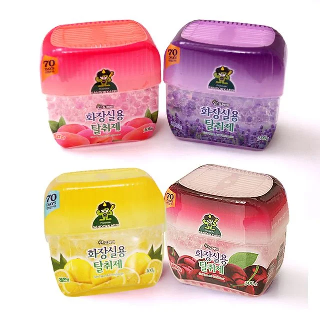 혜명몰 산도깨비화장실용탈취제300g 집탈취제 공기탈취제 욕실탈취제 화장실탈취제 냄새제거기