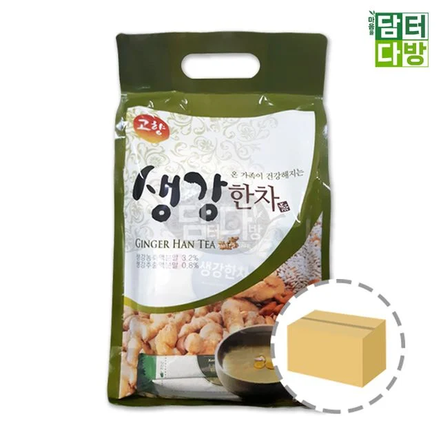 고향 생강한차 50스틱 1BOX (8개입)