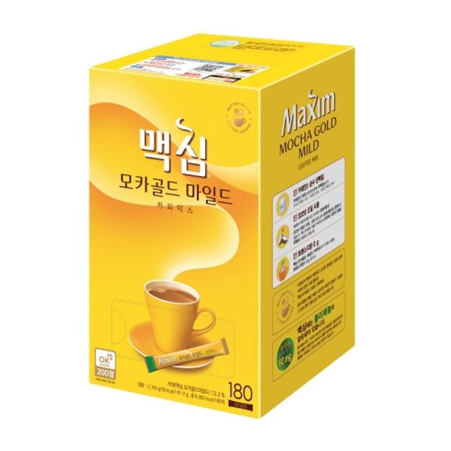 동서)맥심모카골드 180T