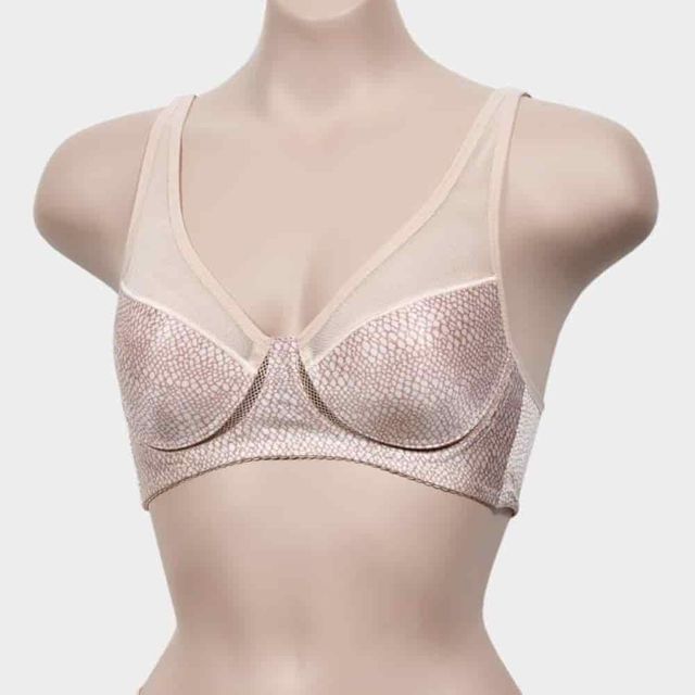 브라 노와이어 B컵 인견노와이어브라 여성속옷 여자속옷 노와이어브래지어