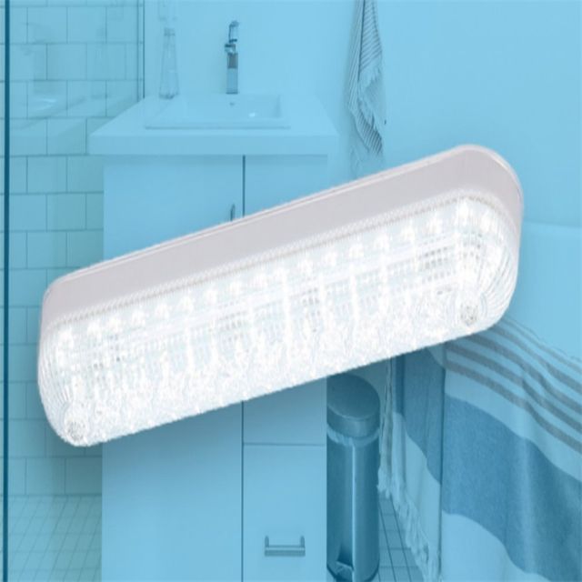 욕실등 LED 클레어 20W 주광 KC 밝은조명 LED욕실등 화장실LED등