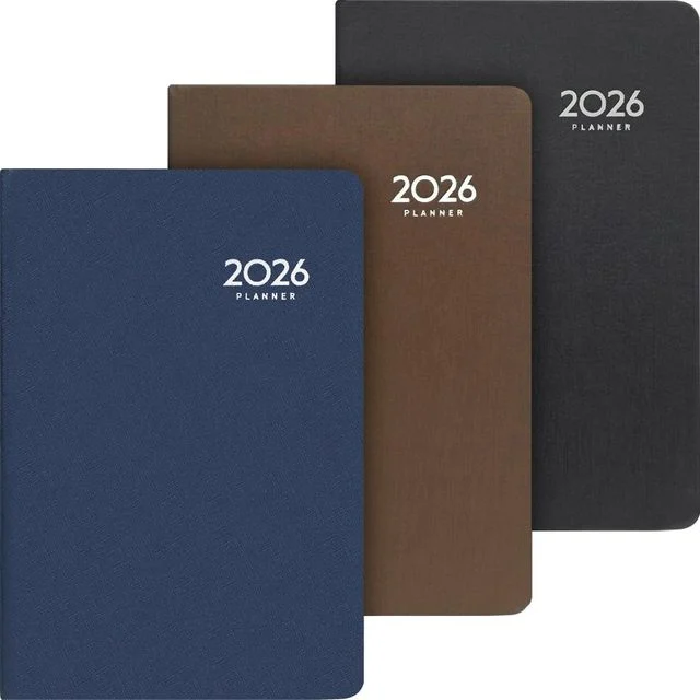 2026 다이어리 업무노트 업무수첩 고급노트 가죽수첩 스케줄러 제작 인쇄 소량인쇄
