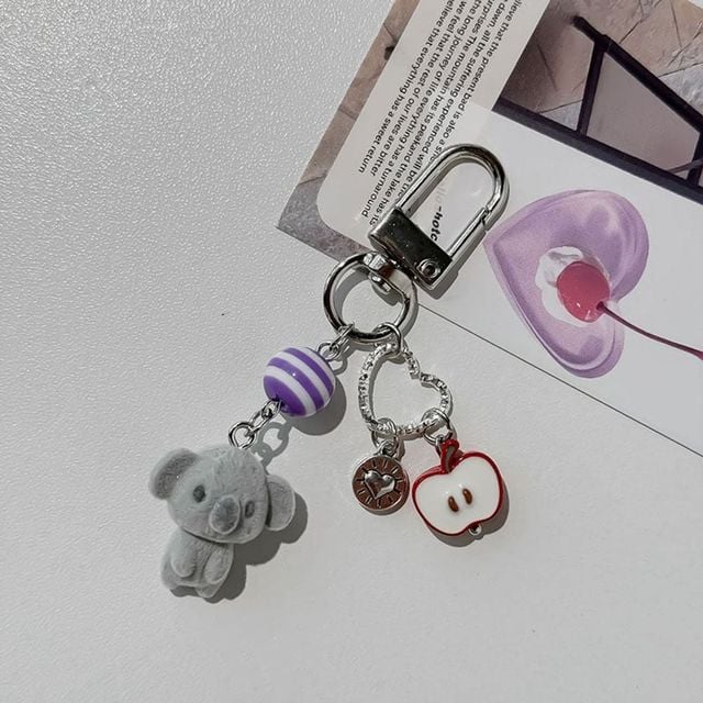 인형 키링 1+1 가방장식 선물 장식 열쇠고리 키홀더