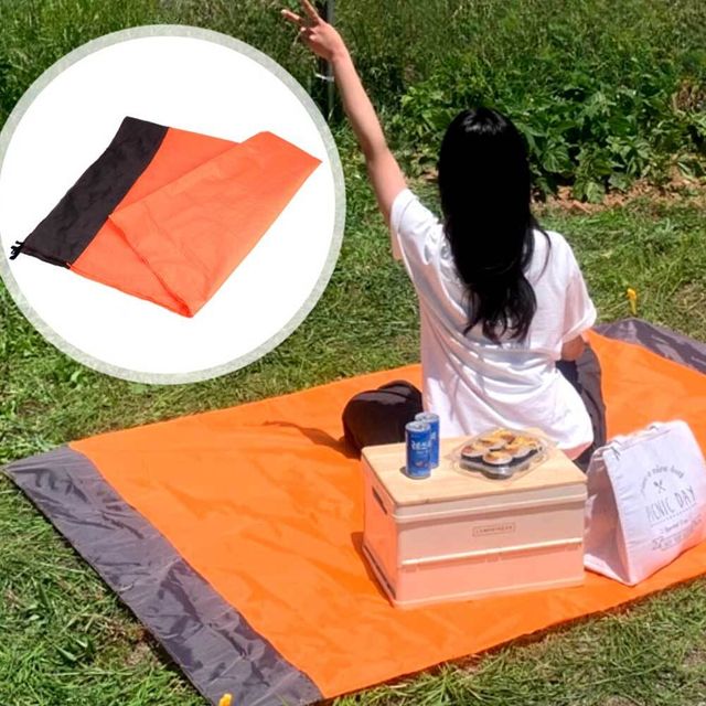 돗자리 고정 돗자리매트 등산용품 야외용돗자리