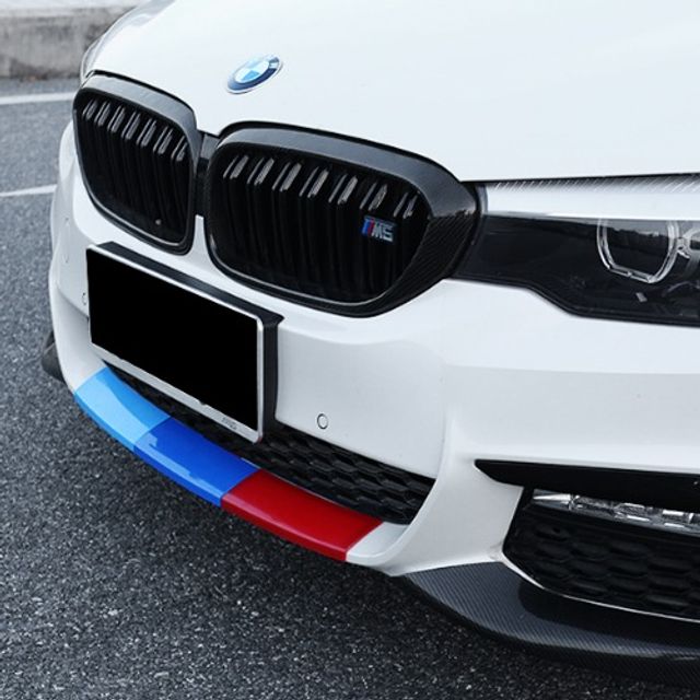 BMW 5시리즈 G30 프론트 하단 3색클립