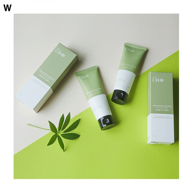 청화 아르간 폼클렌징 100ml