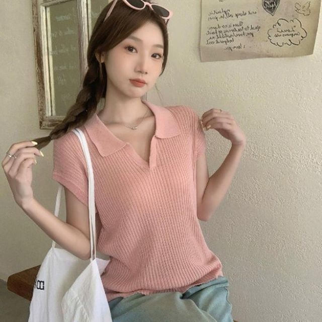 오버핏 티셔츠 티 가을 롱 여자니트티 롱니트 니트티