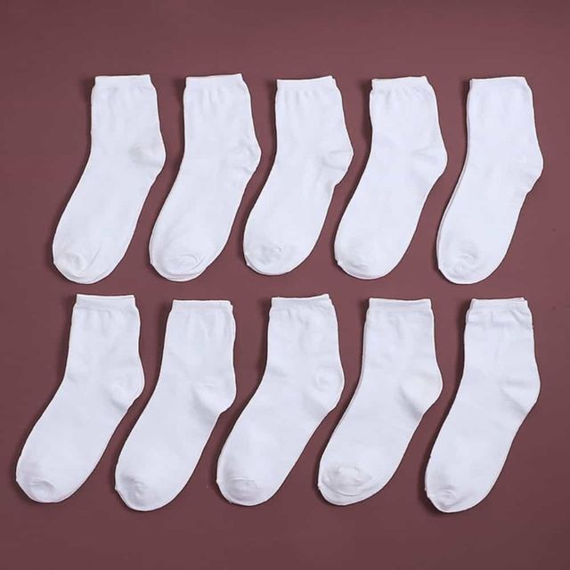 남자패션양말 데일리양말 무지 남성 중목 양말